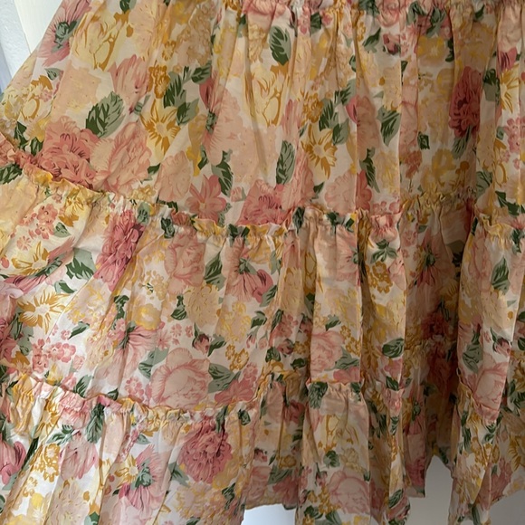 Storia* Floal Midi Dress 👛🥂💐 - Picture 5 of 6